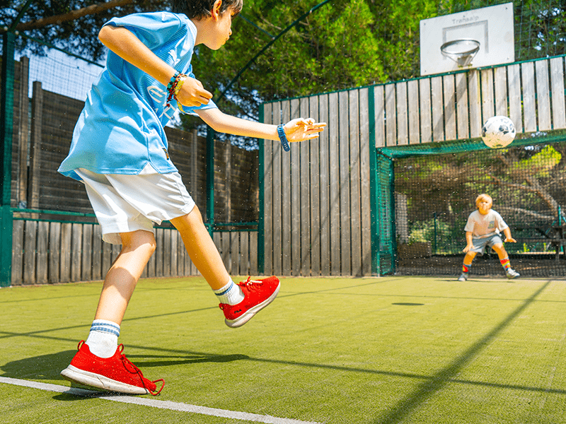 Camping APV Antioche au Bois Plage en Ré
