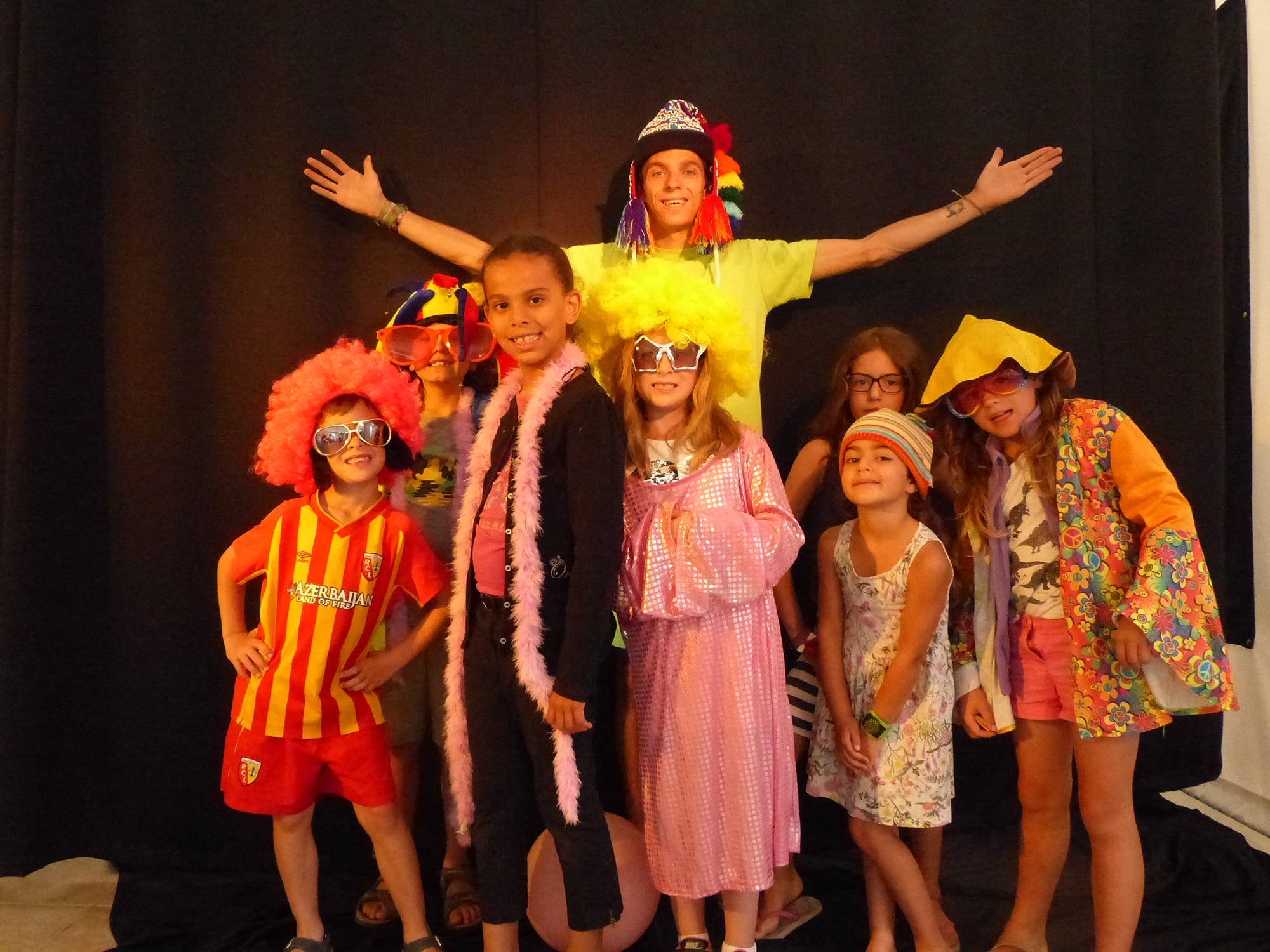 Camping APV Antioche au Bois Plage en Ré