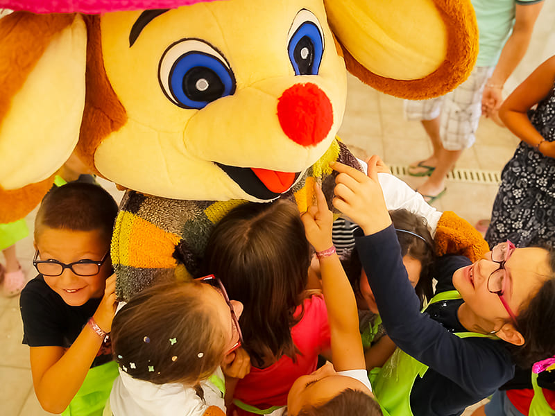 Camping APV Antioche au Bois Plage en Ré