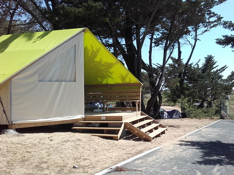 Employé de ménage en Hôtellerie de Plein Air H/F - Ile de Ré