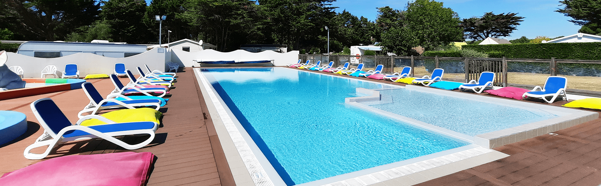 Camping Au Val de Loire en Ré