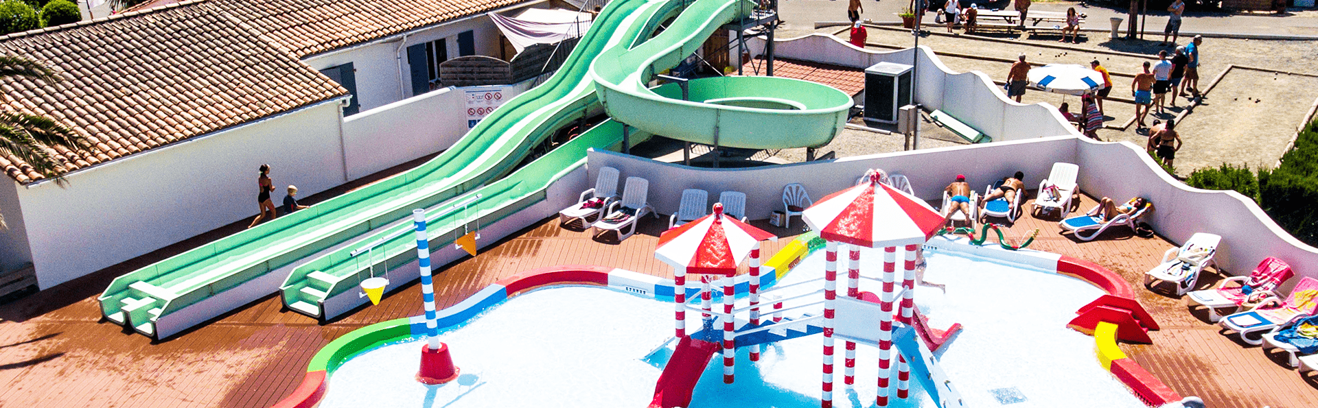 Camping Au Val de Loire en Ré