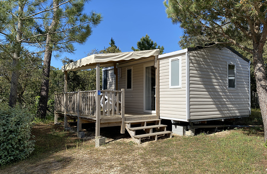Camping Au Val de Loire en Ré