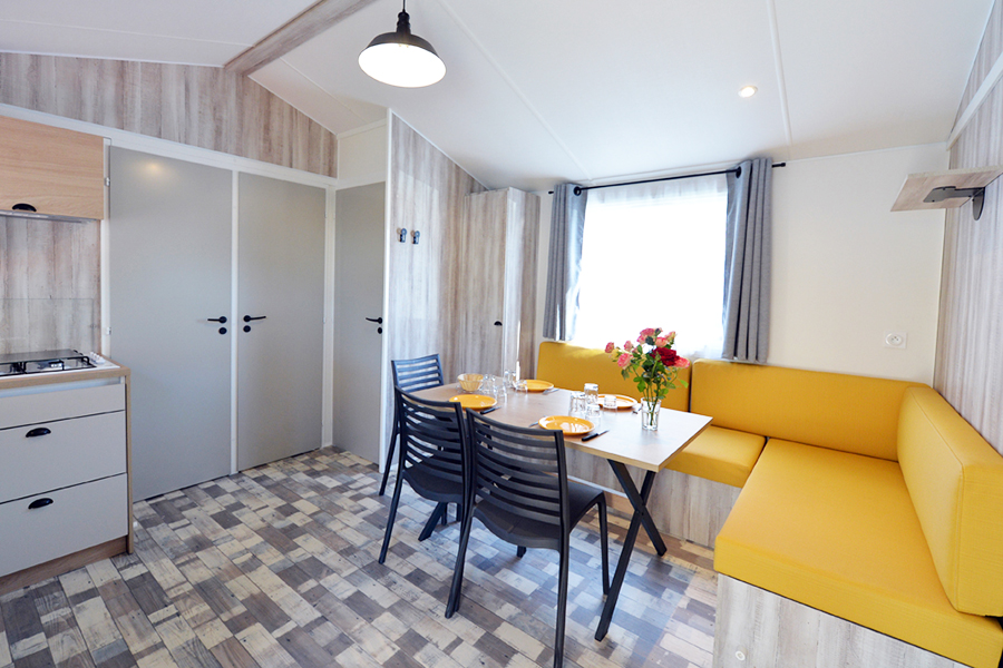 Camping Au Val de Loire en Ré