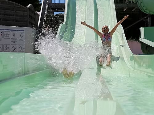 Ile de Ré Camping Toboggans