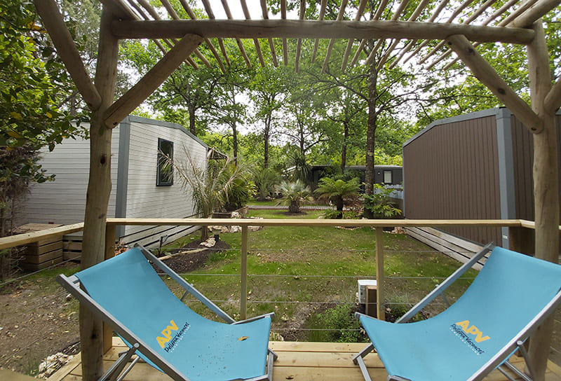 Camping Aux Couleurs du Ferret