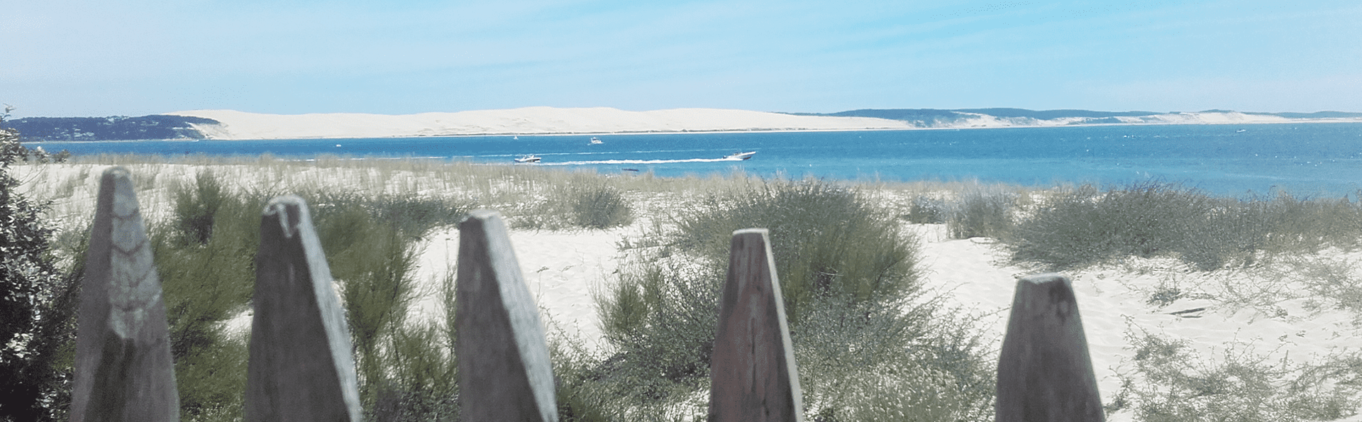 Camping aux couleurs du Ferret