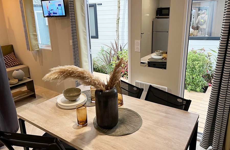 Camping Aux Couleurs du Ferret