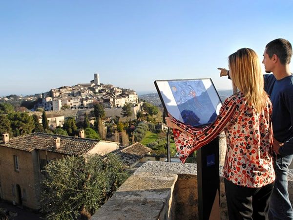 Camping Saint Paul de Vence