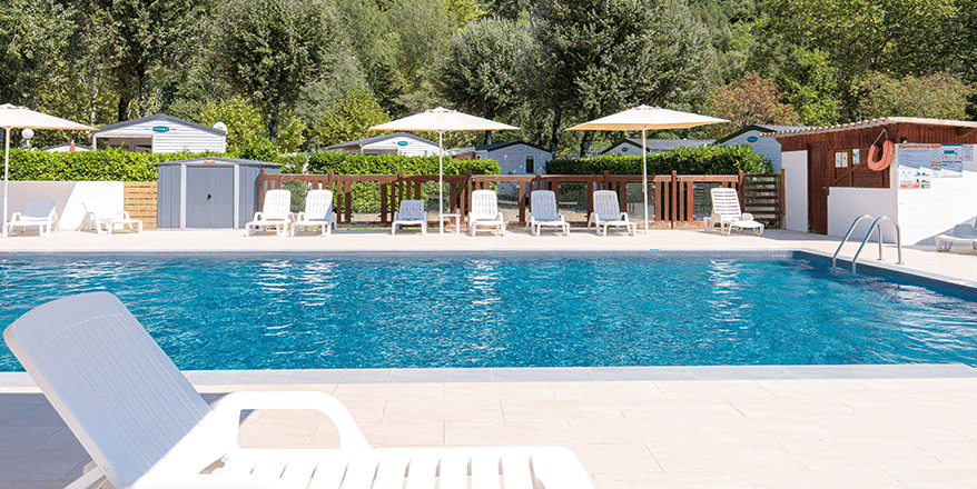 Autour du Camping au Vallon Rouge