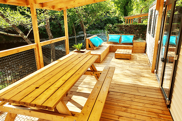 camping au vallon rouge