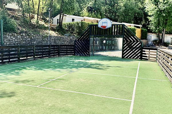 Camping la Colle sur Loup