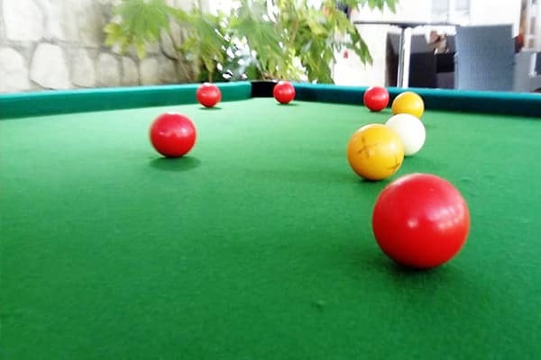 Jeux camping Au Vallon Rouge