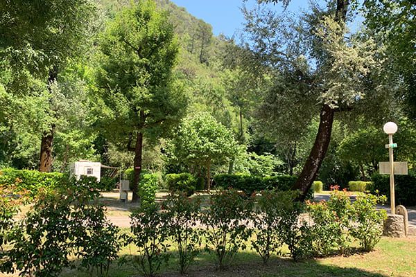 Camping Alpes Maritimes