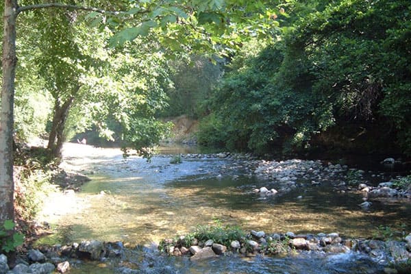 Camping Alpes Maritimes