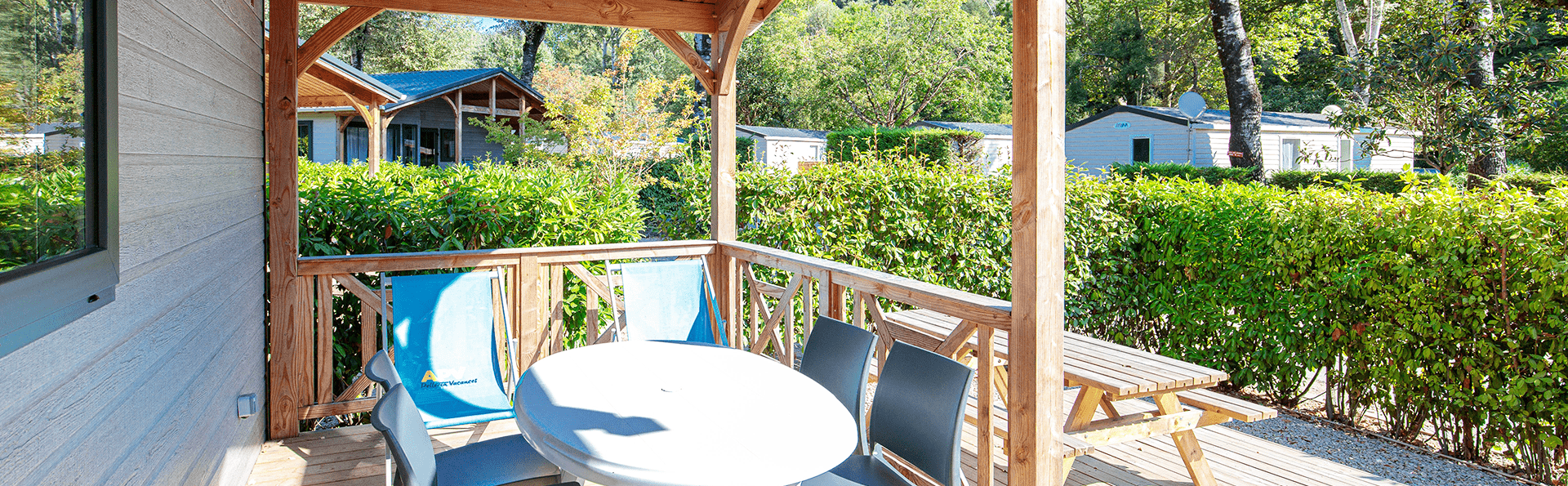 Camping Au Vallon Rouge location