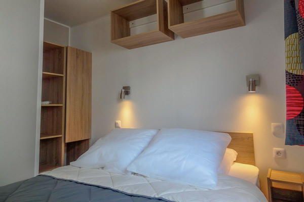 Declik Premium 4 places 2 chambres TV - environ 32m²