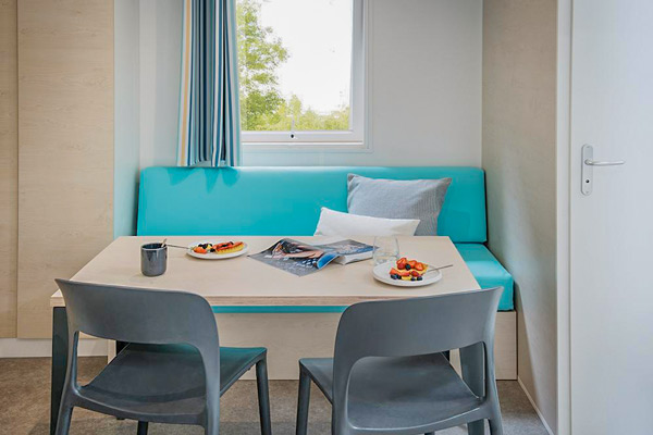 Loggia Compact 4/5 places 