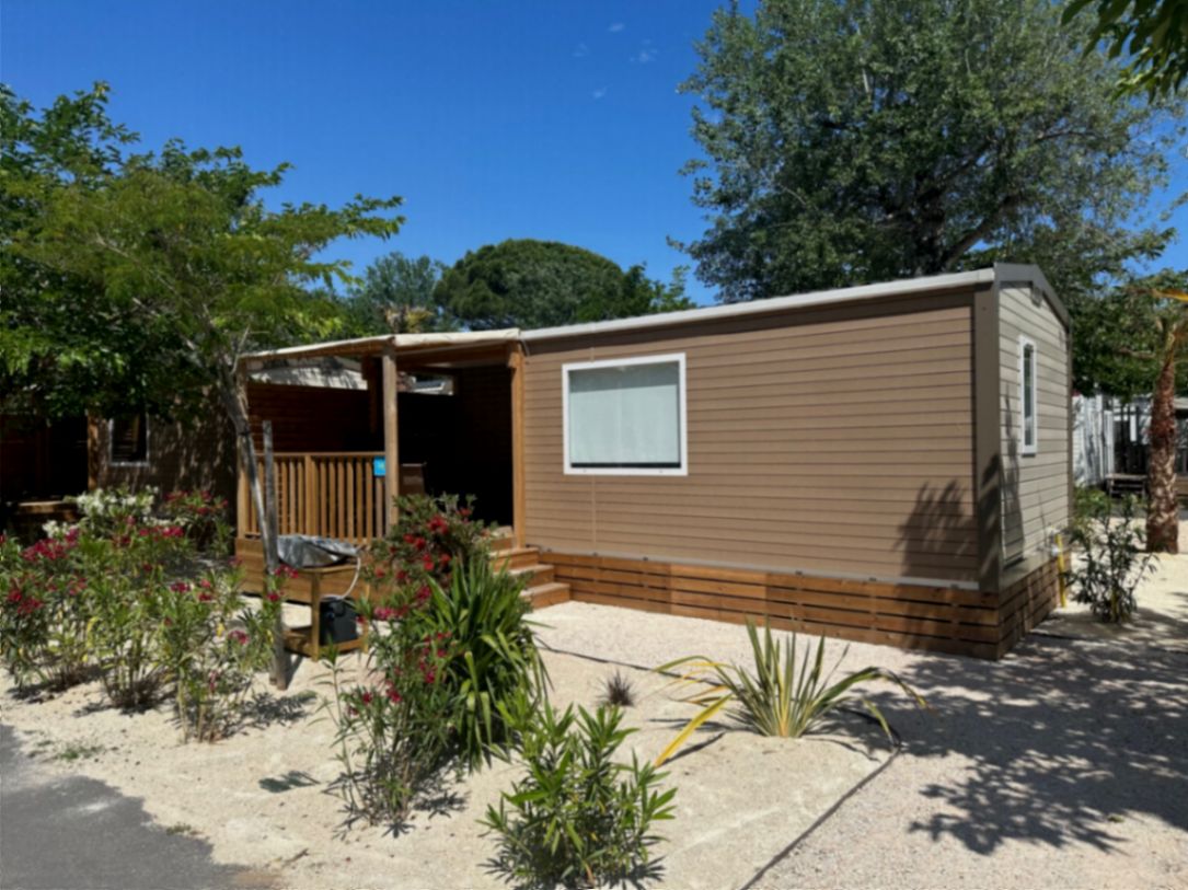 Moana 4/5 places 2 chambres