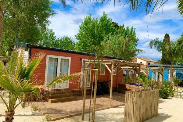 Mobil-home Rivera Premium 6 places Climatisé