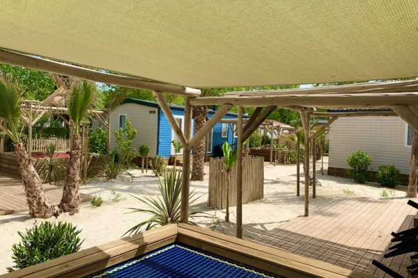 Mobil-home Rivera Premium 6 places Climatisé