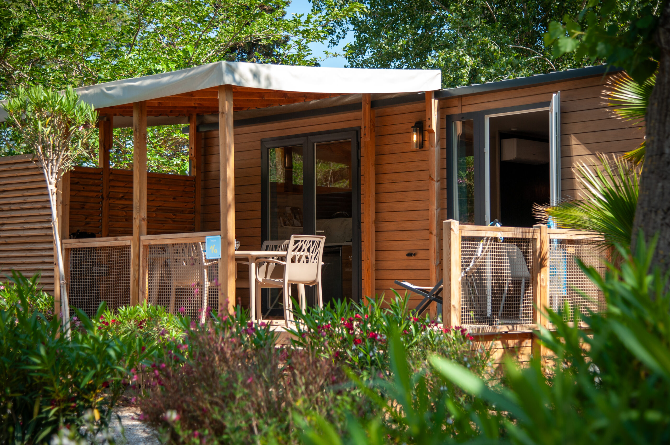 Tropico Premium 4 places 2 chambres TV - environ 32m²