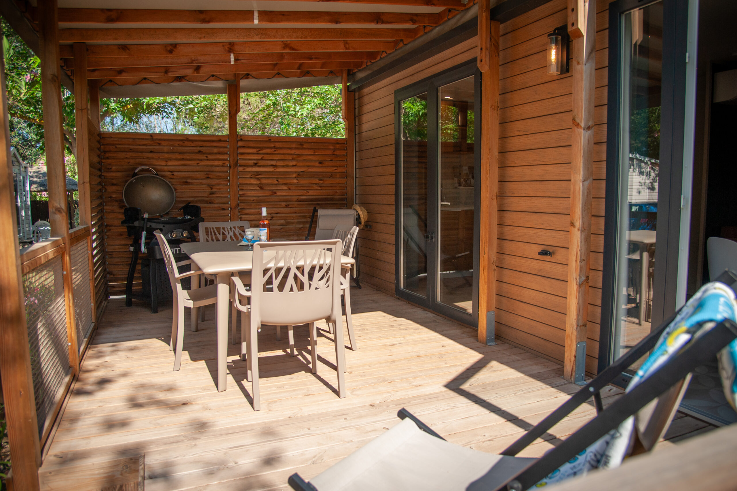 Tropico Premium 4 places 2 chambres TV - environ 32m²