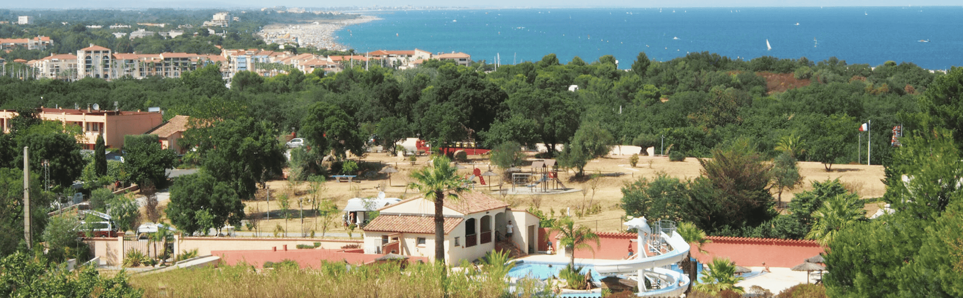 Camping La Coste Rouge Argelès
