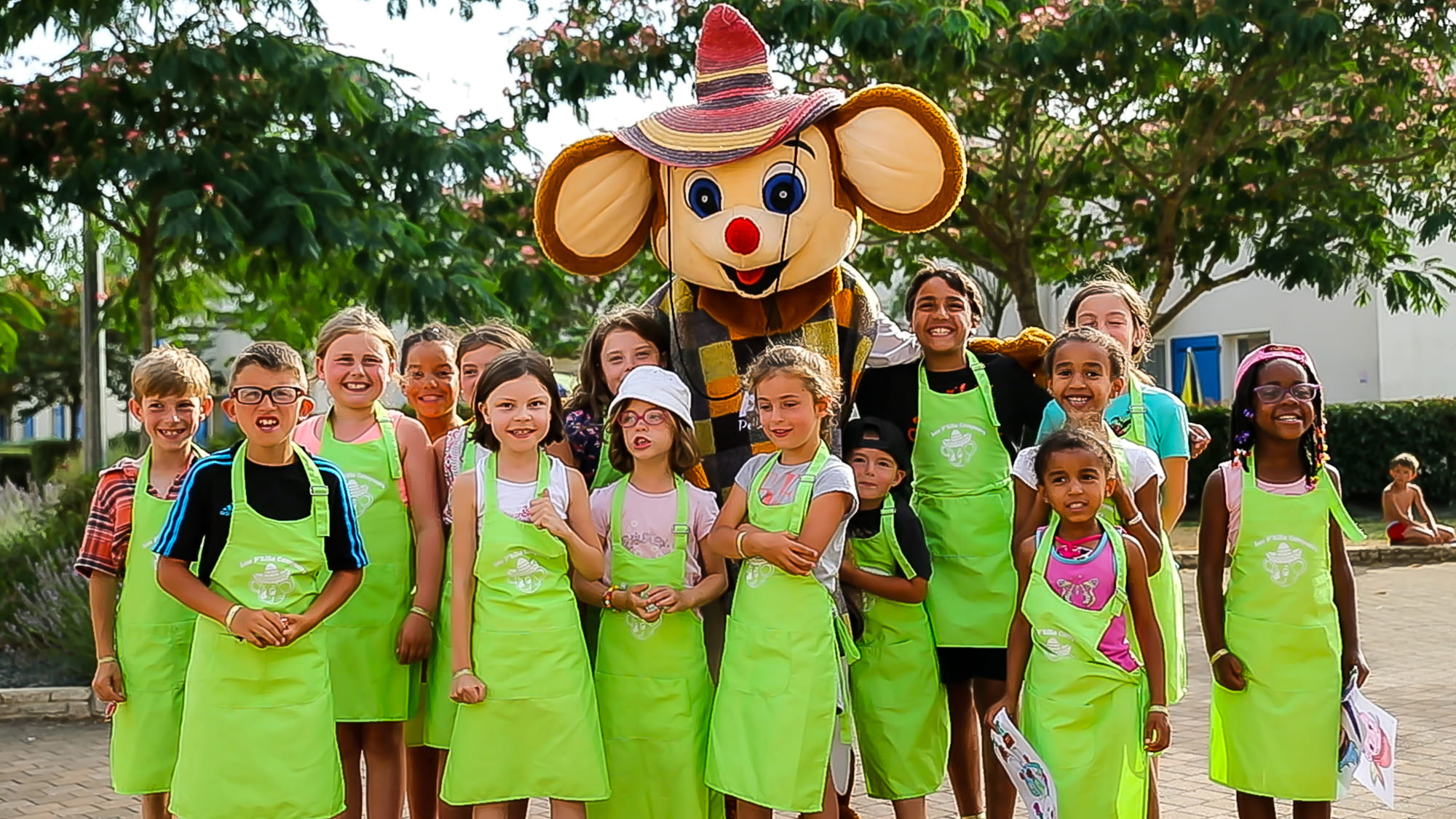 Club enfants Résidence de Vendée