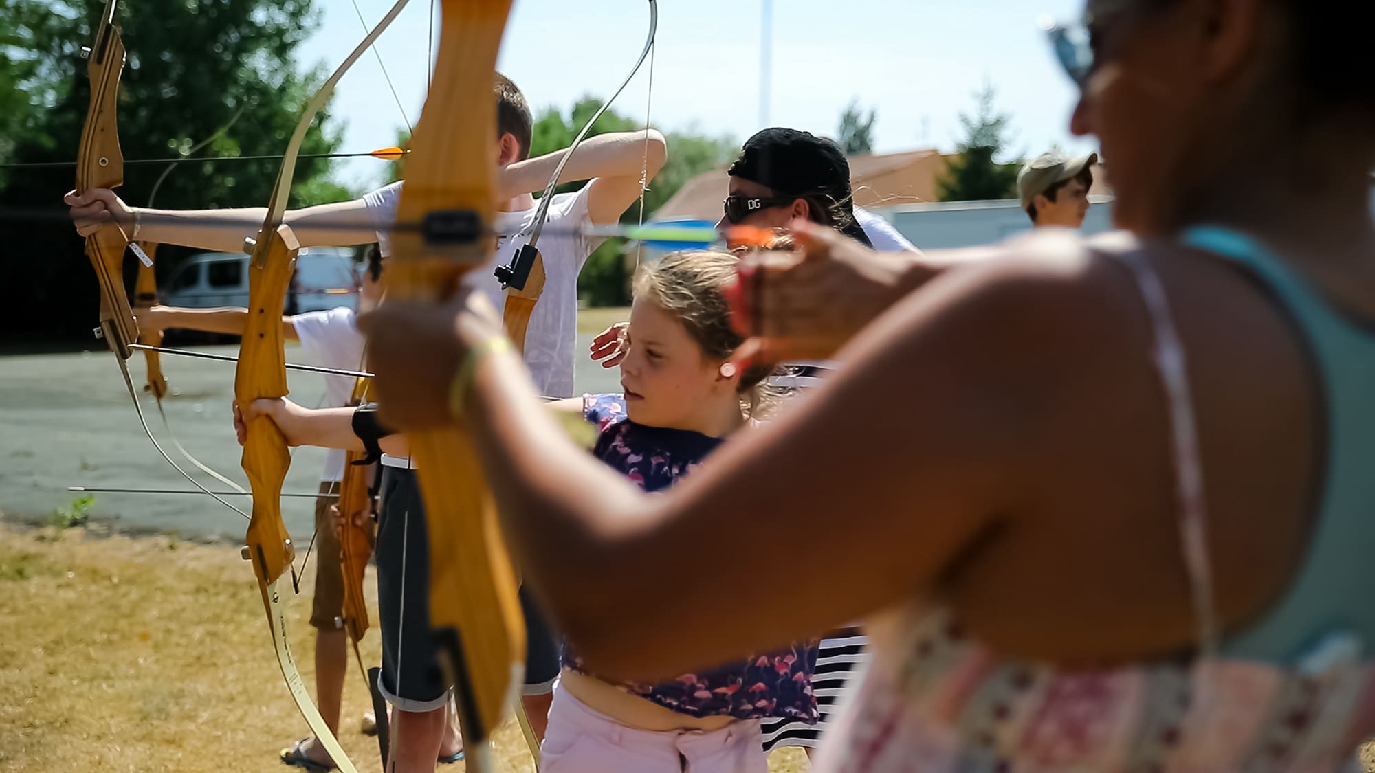 Club enfants Résidence de Vendée