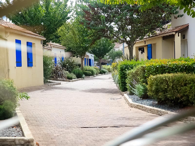 Location Résidence de Vendée