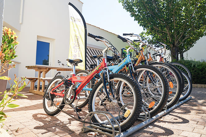 Location Vélo Résidence de Vendée