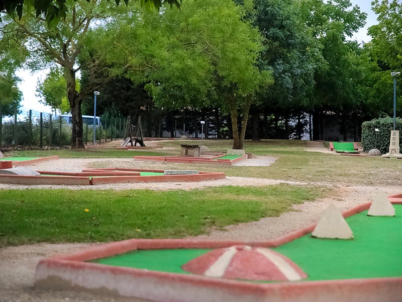 Mini Golf Résidence de Vendée
