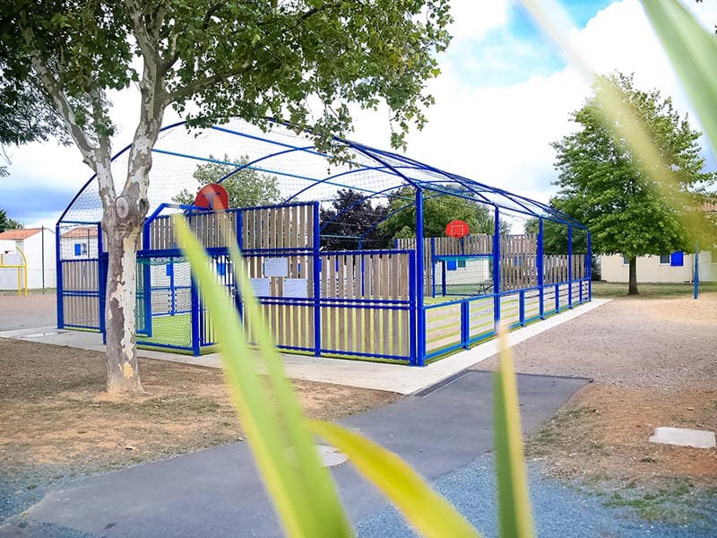 Citystade multisport Résidence de Vendée