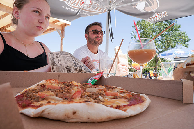 Plats à emporter Résidence de Vendée