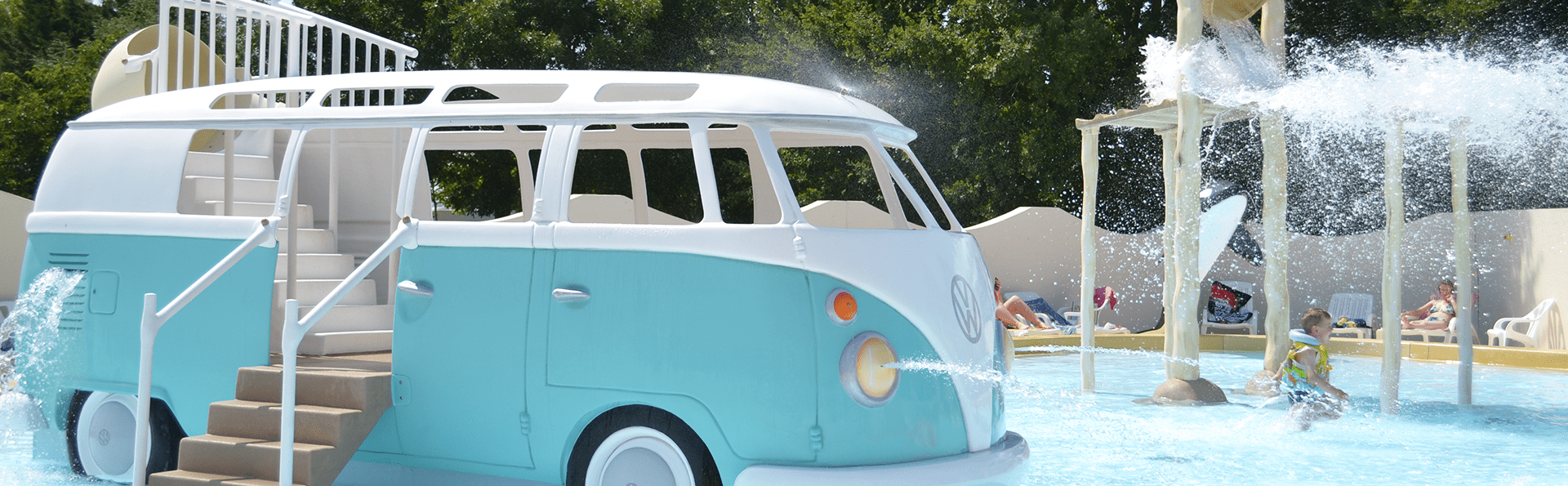 Camping Le Domaine des Guifettes