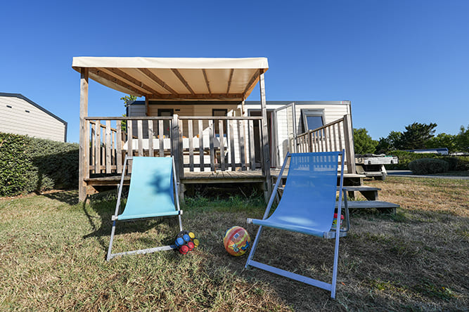 Camping Le Domaine des Guifettes