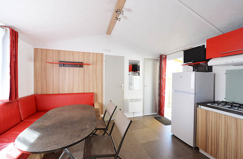 Location Camping Le Domaine des Guifettes