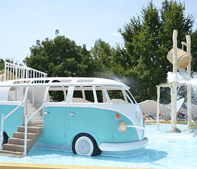 Camping Le Domaine des Guifettes - Camping en Vendée