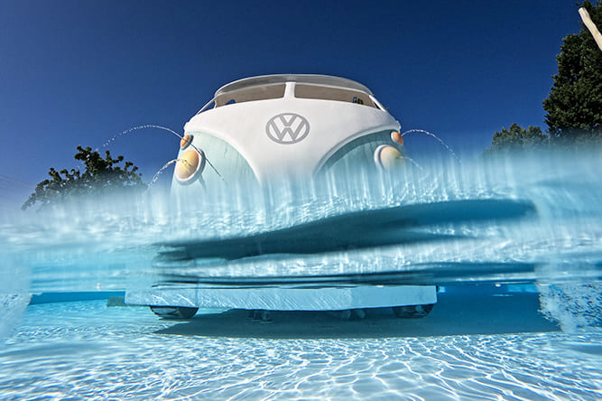 Camping Le Domaine des Guifettes - Piscine couverte - Vendée