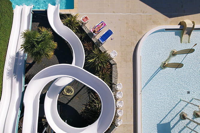 LES ACTIVITES & ANIMATIONS SUR PLACE AU CAMPING