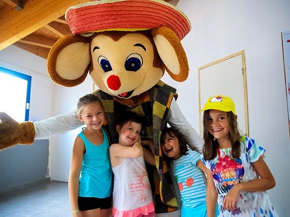 Camping Oléron Mascotte APV