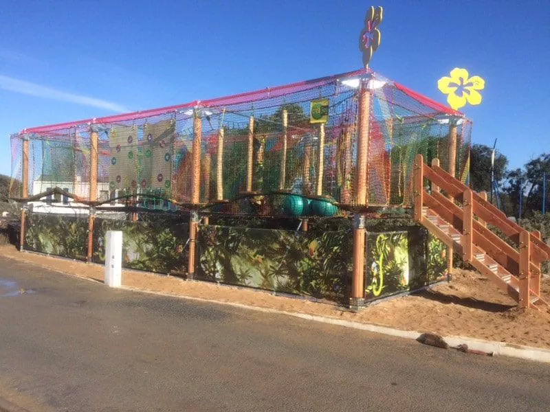 Jeux Enfants Résidence Saint-Georges d'Oléron