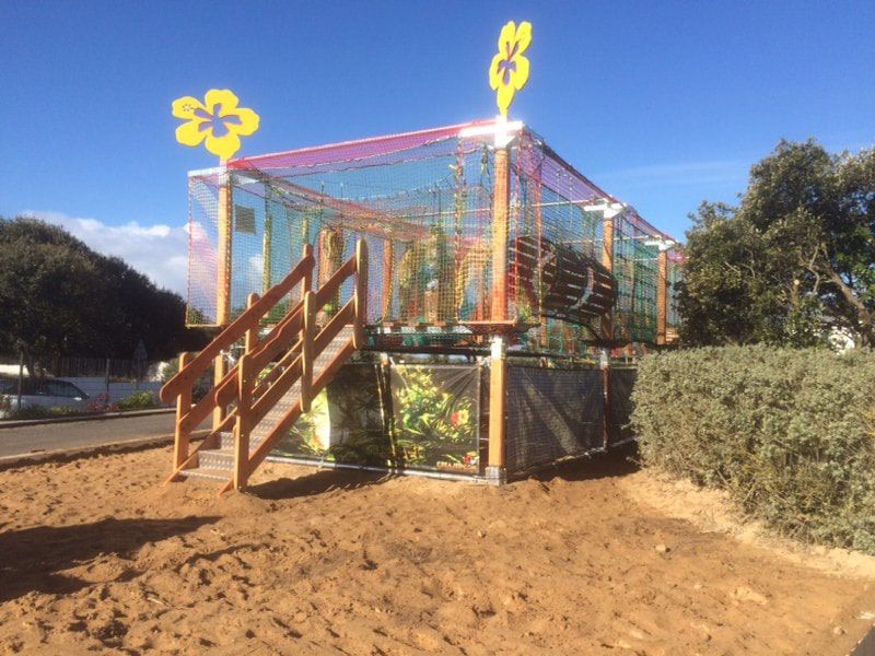 Jeux Enfants Résidence Saint-Georges d'Oléron