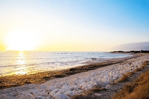 Camping Plage L'Anse des Pins