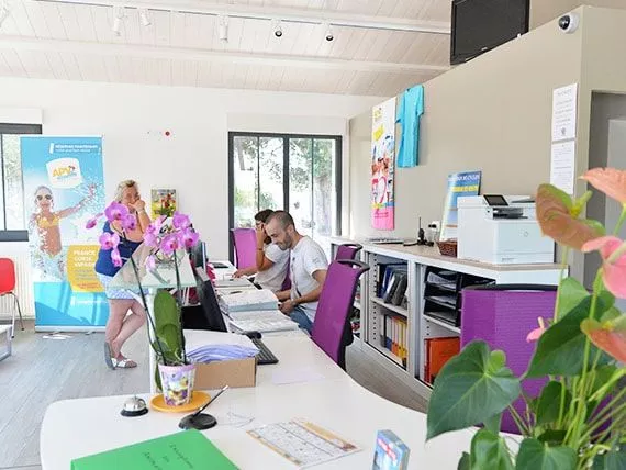 Stage BTS Tourisme - Accueil & Réception H/F - Mai/Juin 2026