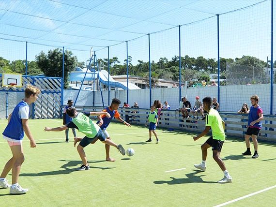 Camping Animations Ado Oléron