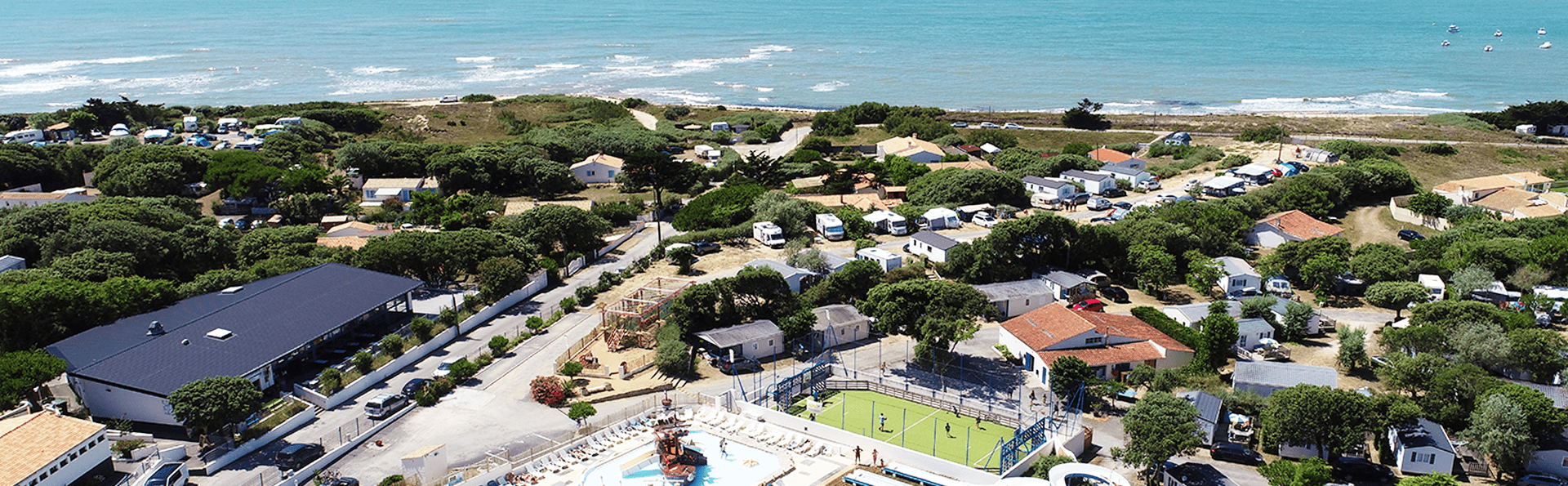 Camping L'Anse des Pins