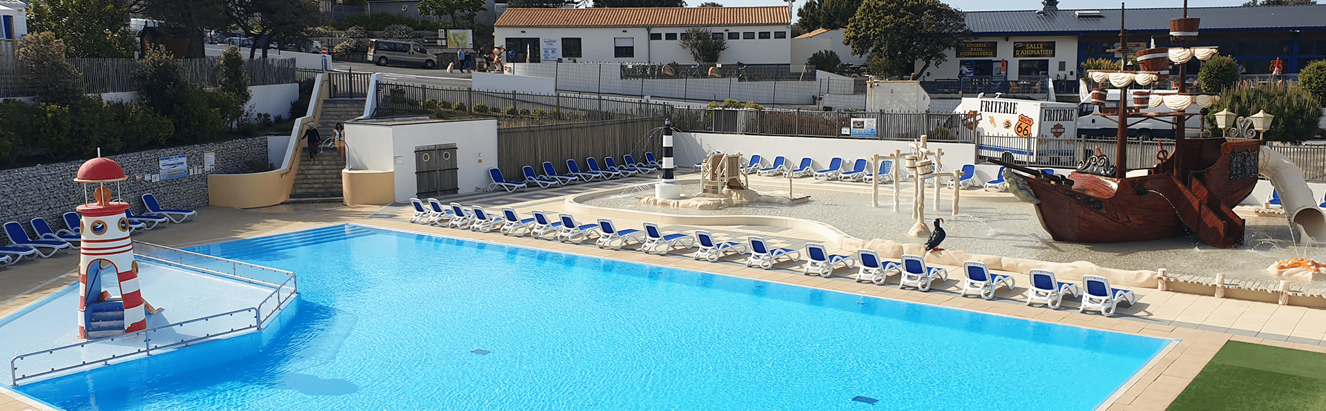 Camping L'Anse des Pins