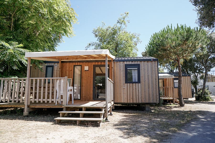 Camping L'Anse des Pins